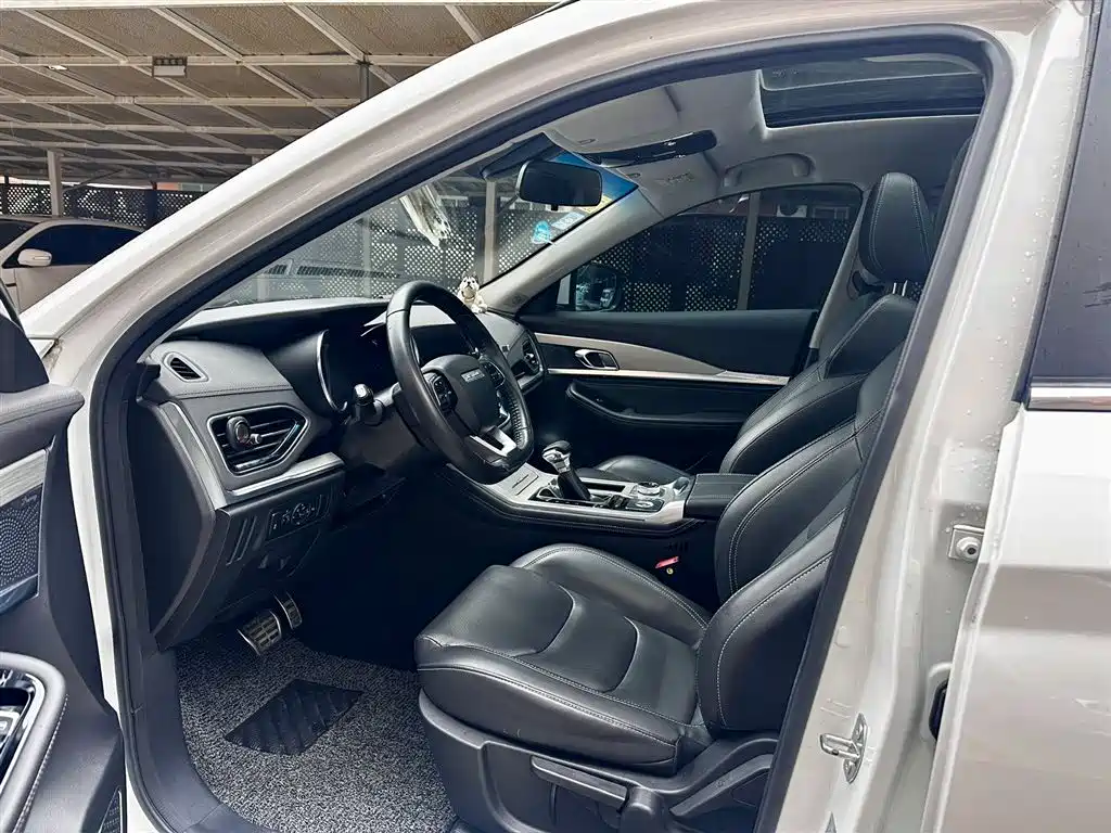 Jetour X70 2019
