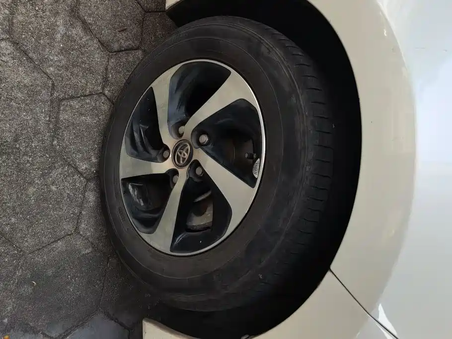 Toyota Levin 2017