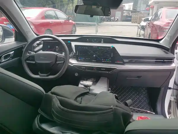 Changan Auchan Z6 2023
