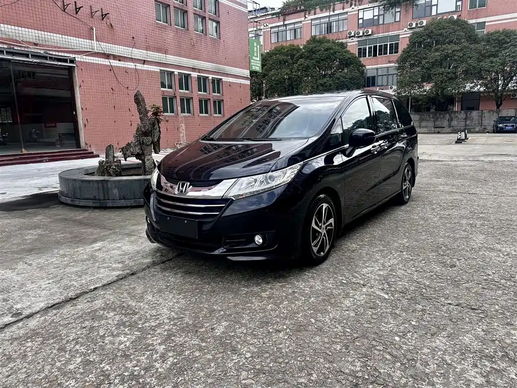 Honda Odyssey 2018