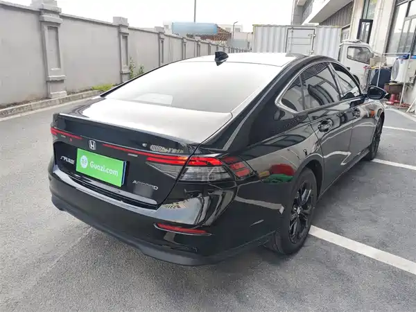 Honda Accord 2025