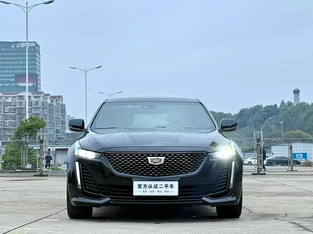 Cadillac CT5 2021 — фото 2