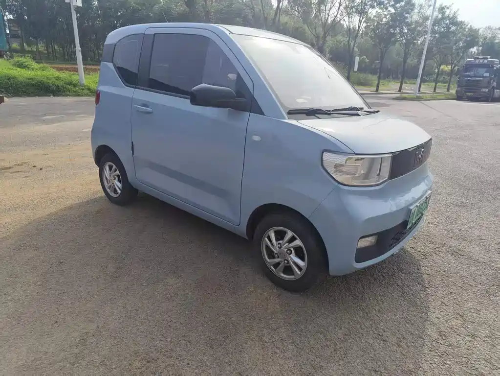 Wuling MINIEV 2021