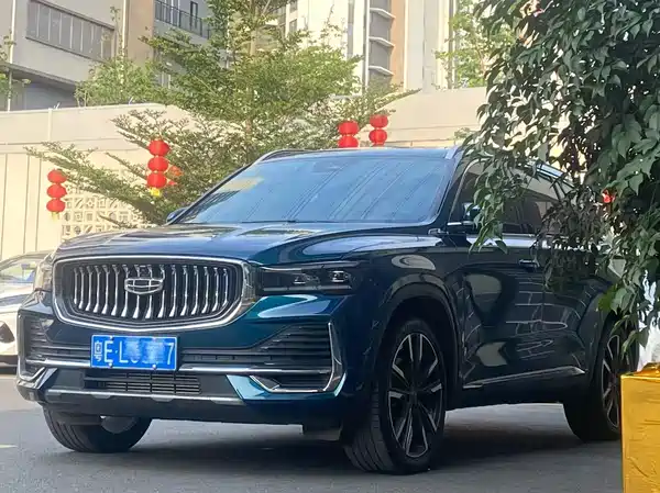 Geely Xingyue L 2024