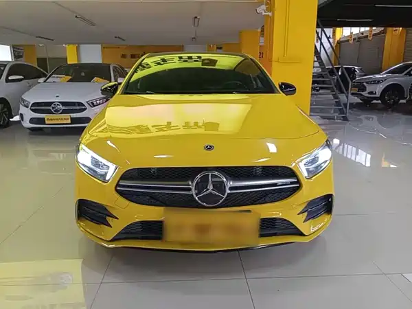 Mercedes-Benz A-Class AMG 2020