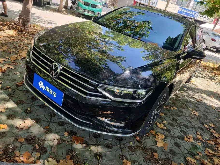 Volkswagen Magotan 2022