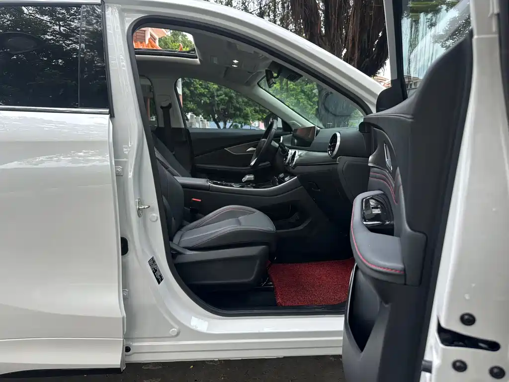 Dongfeng Fengxing T5 EVO 2022 — фото 10
