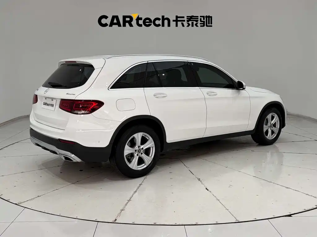 Mercedes-Benz GLC 2020 — фото 9