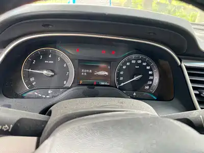 Buick Excelle GT 2018