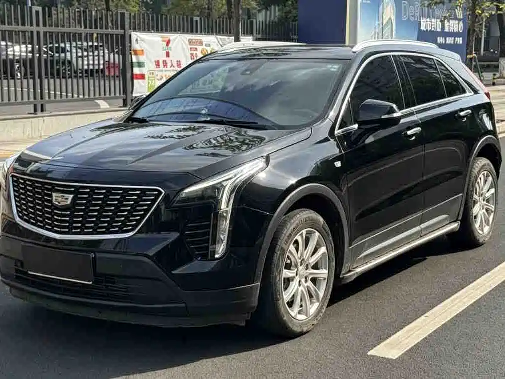 Cadillac XT4 2022
