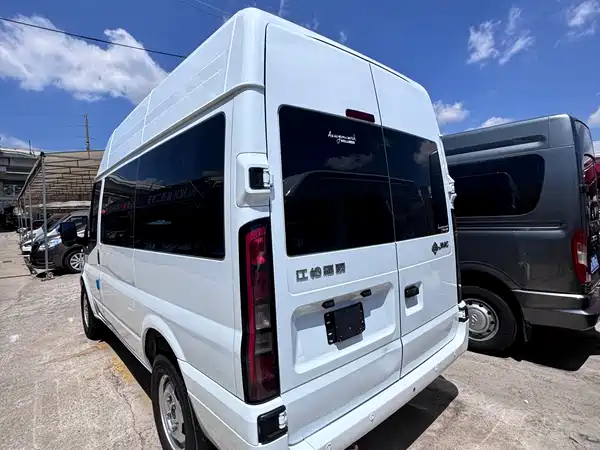 JMC Jiangling Fushun 2023