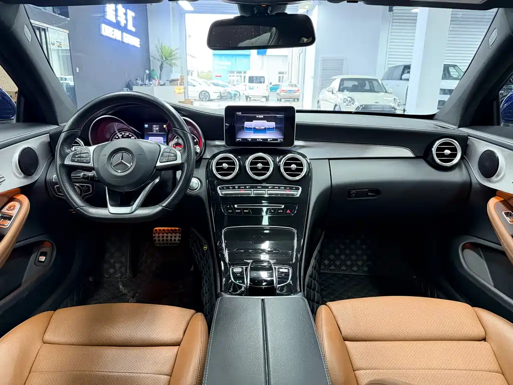Mercedes-Benz C-Class 2018 — фото 7