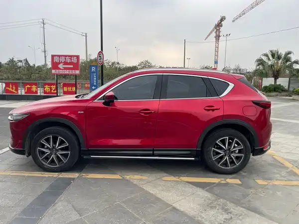 Mazda CX-5 2021
