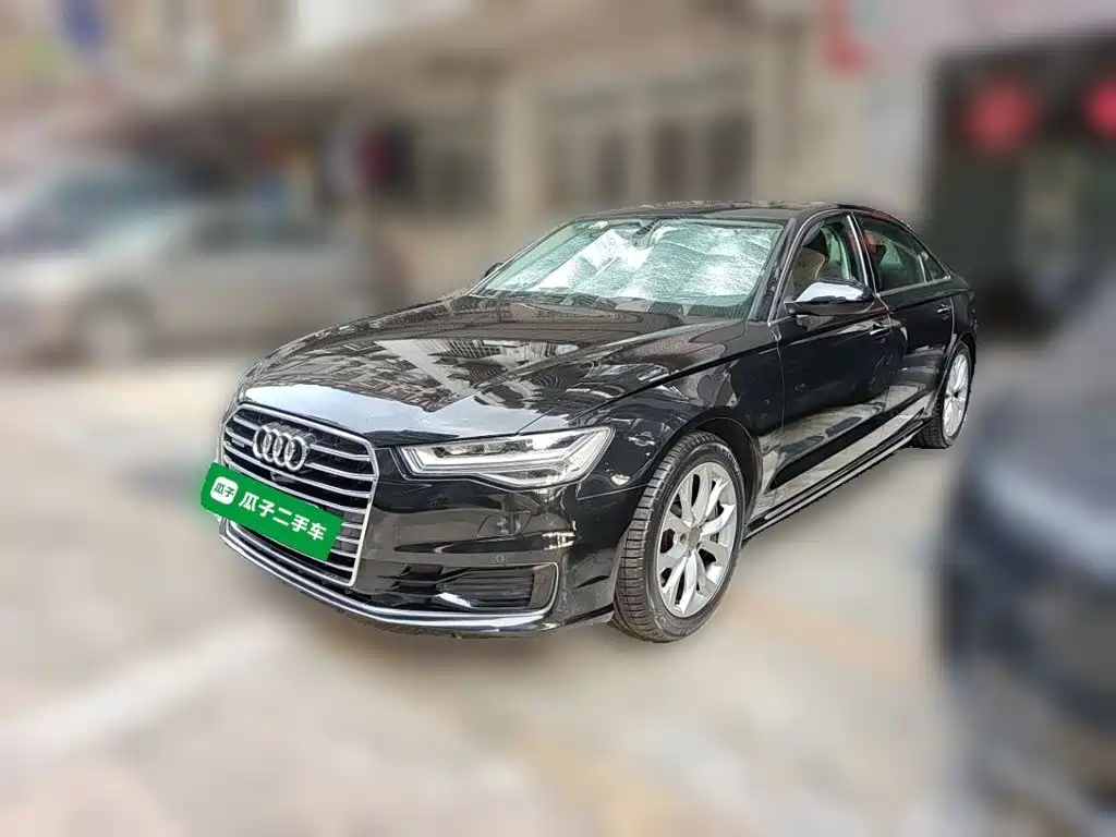 Audi A6L 2017