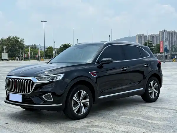 Hongqi HS5 2021