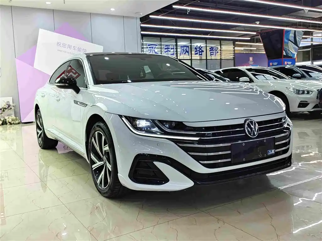 Volkswagen CC 2022