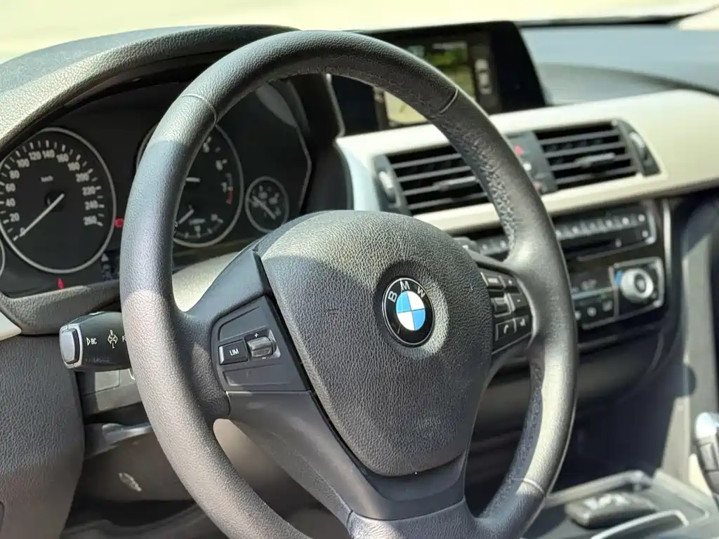 BMW 3 Series 2016