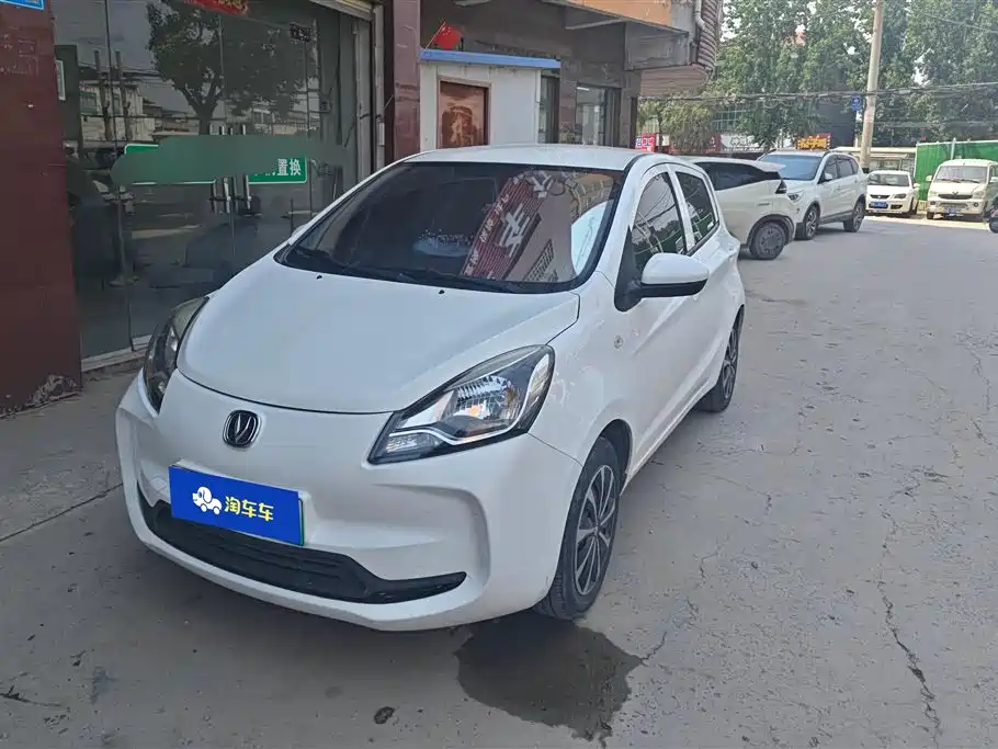 Changan Benben E-Star 2022