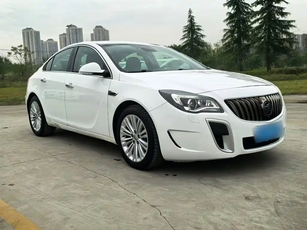 Buick Regal 2015 — фото 4