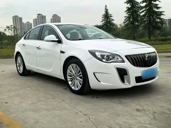 Buick Regal 2015