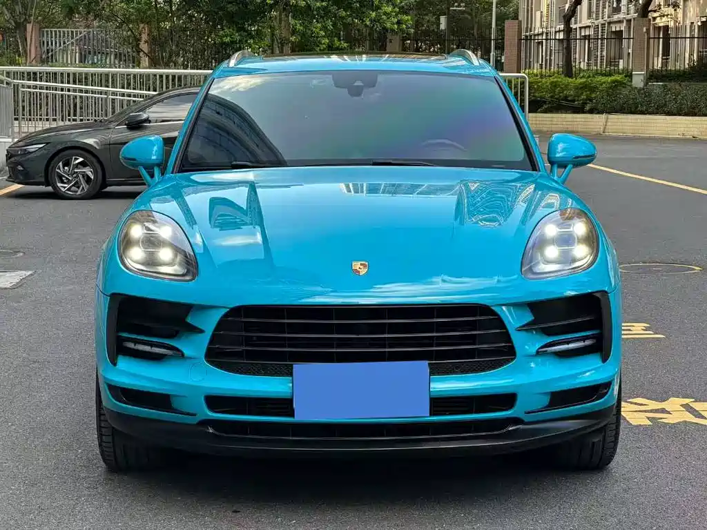Porsche Macan 2019 — фото 2