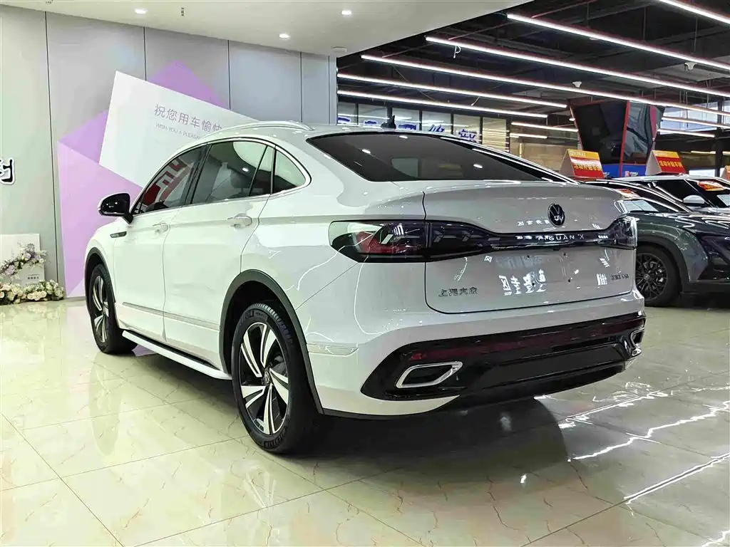 Volkswagen Tiguan X 2021