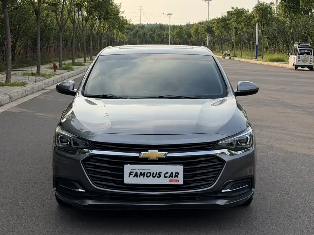 Chevrolet Cruze 2021