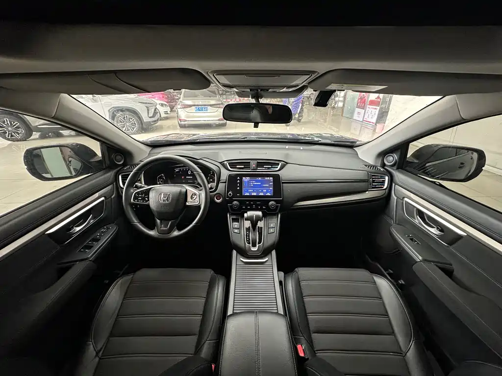 Honda Breeze 2021 — фото 14