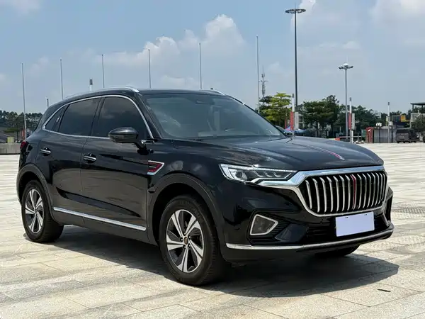 Hongqi HS5 2021