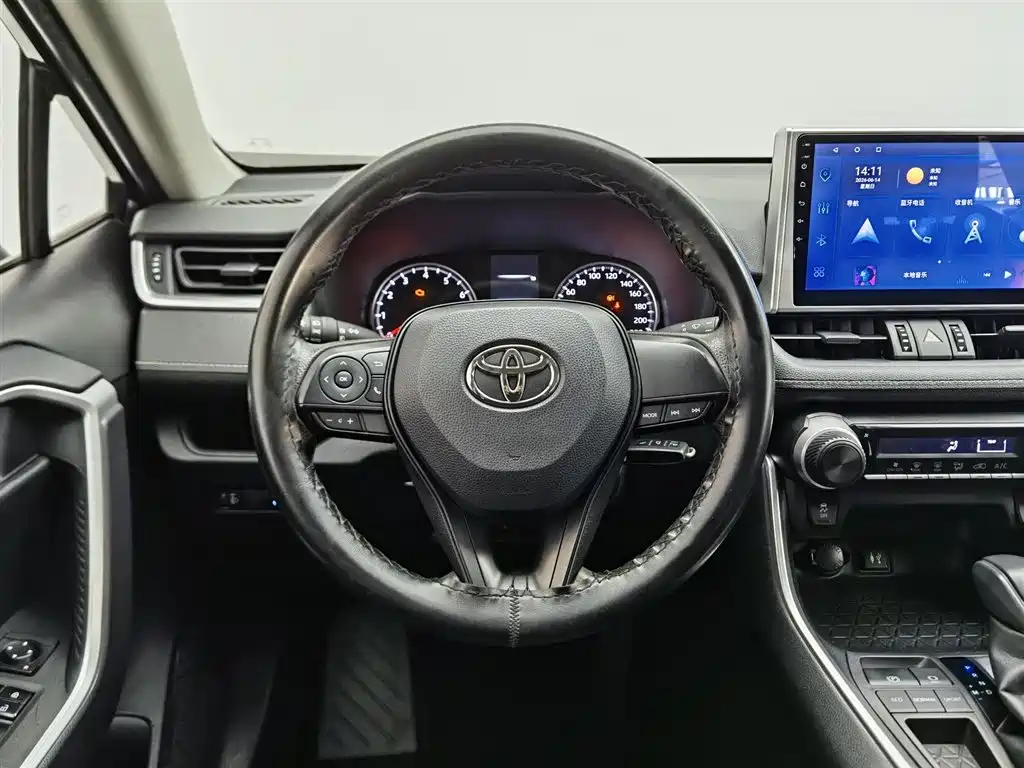 Toyota Wildlander 2022 — фото 11