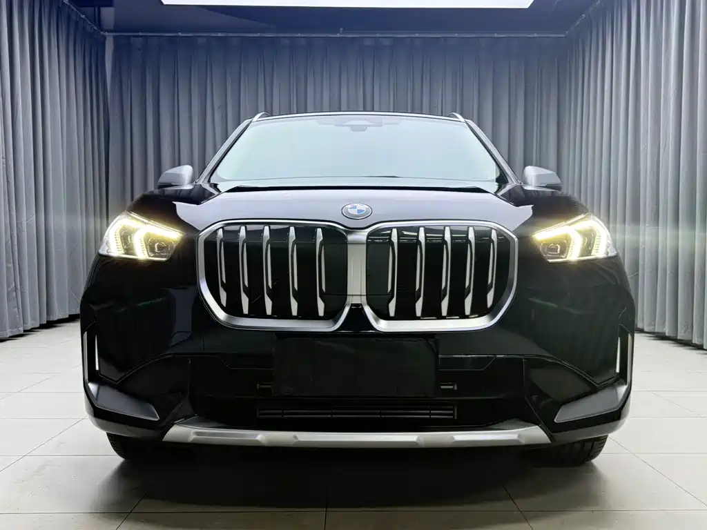 BMW X1 2023 — фото 4
