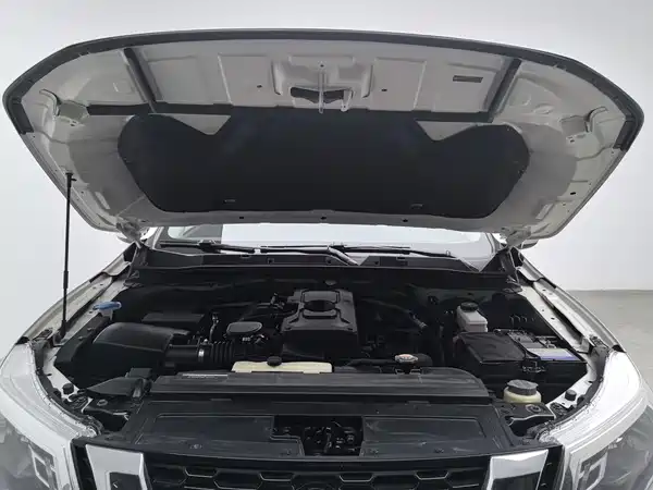 Nissan Terra 2021
