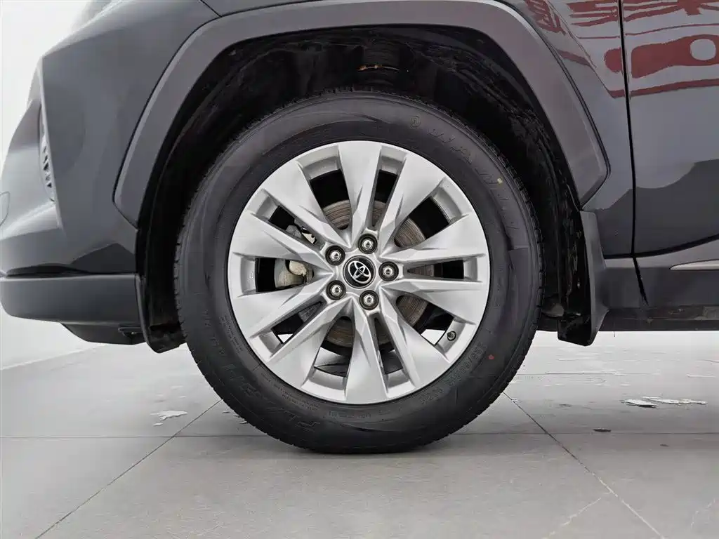 Toyota Wildlander 2022 — фото 17