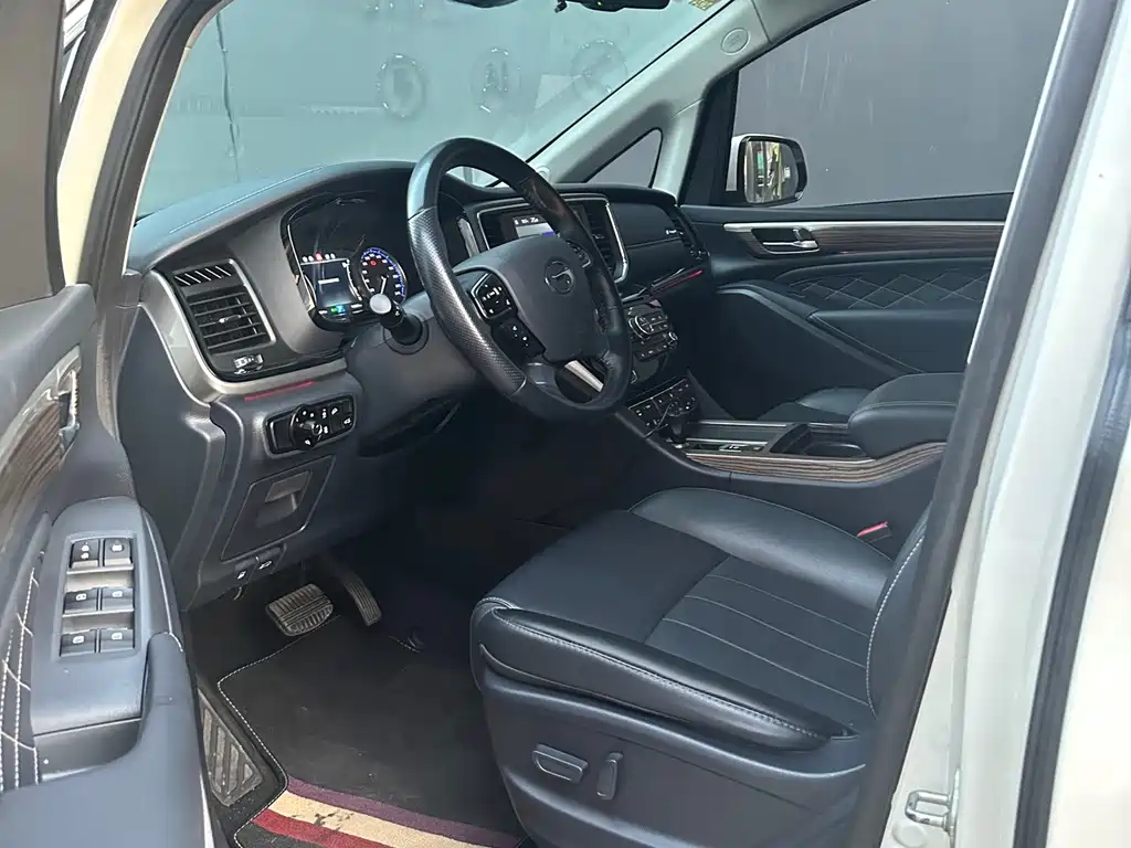 GAC Trumpchi M8 2019 — фото 10