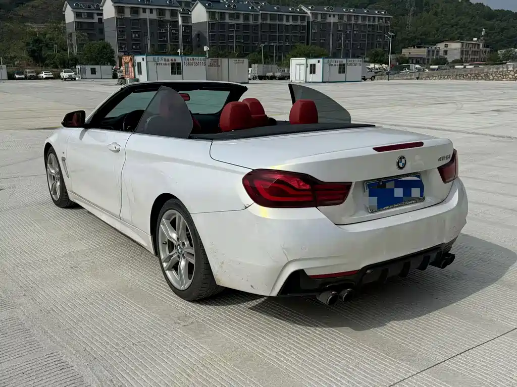 BMW 4 Series 2019 — фото 7
