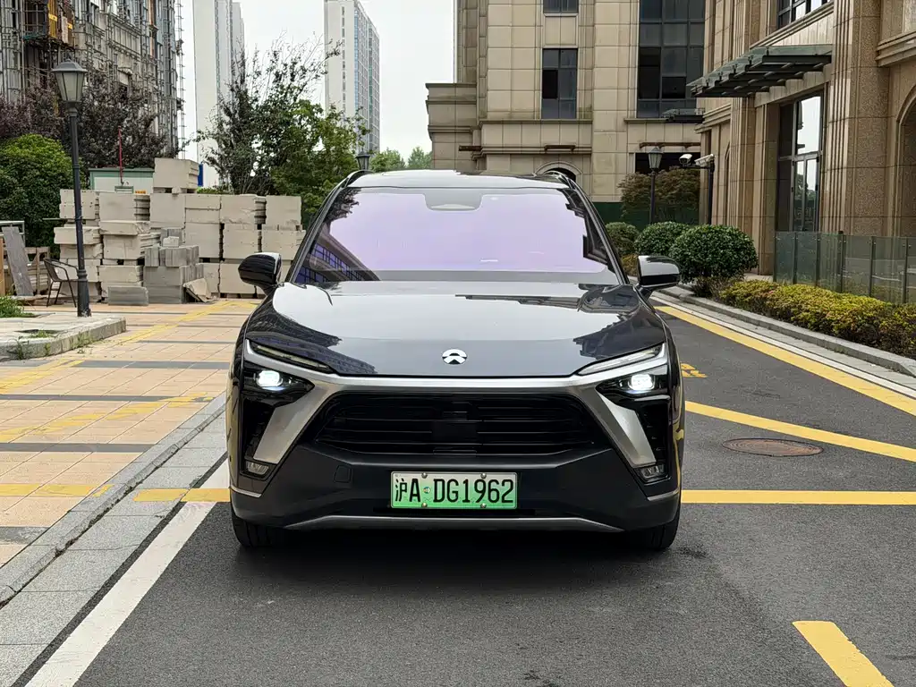 NIO ES8 2020 — фото 3
