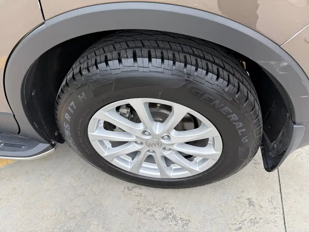 Buick Envision Plus 2016