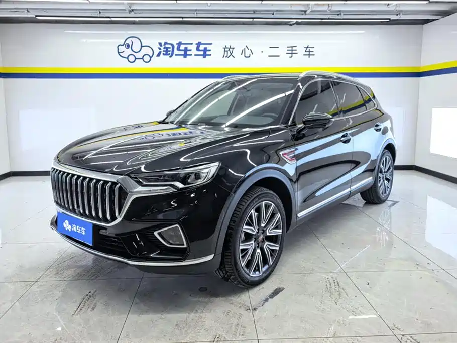Hongqi HS5 2021