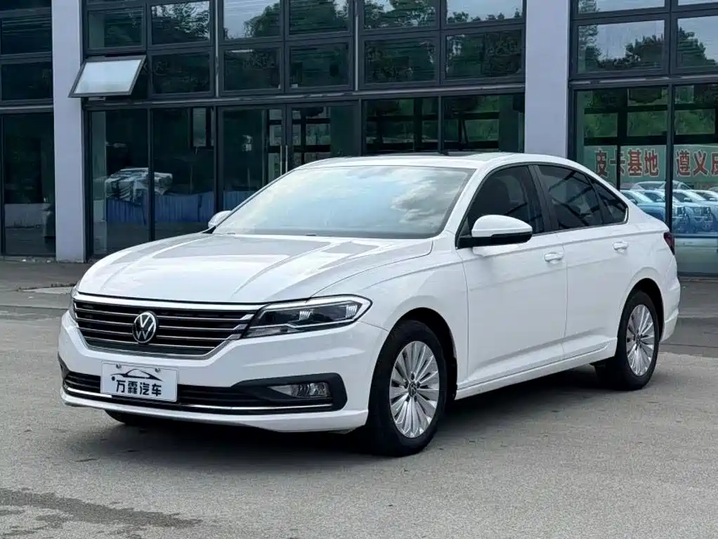 Volkswagen Lavida 2022
