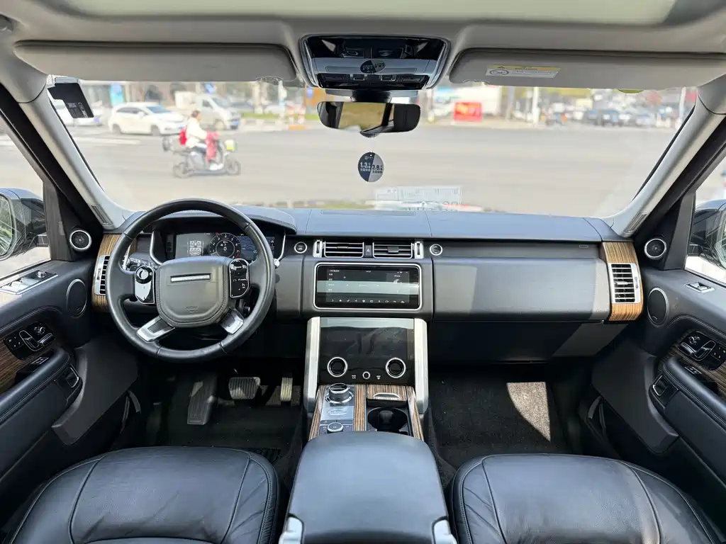 Land Rover Range Rover 2019 — фото 5