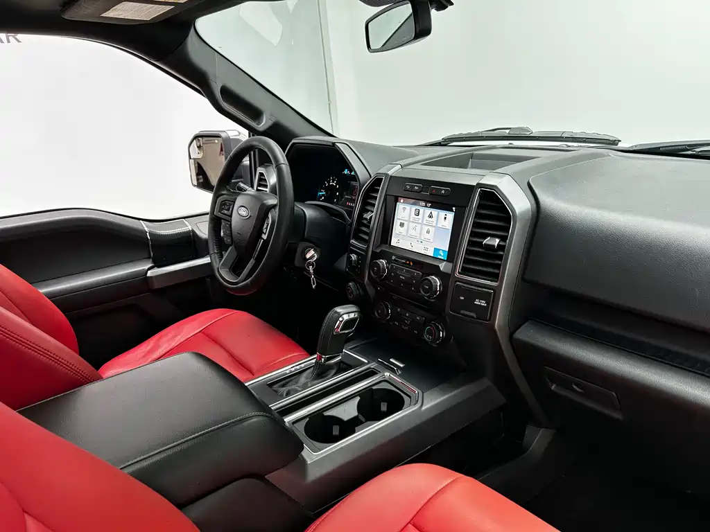 Ford F-150 Raptor 2019 — фото 18