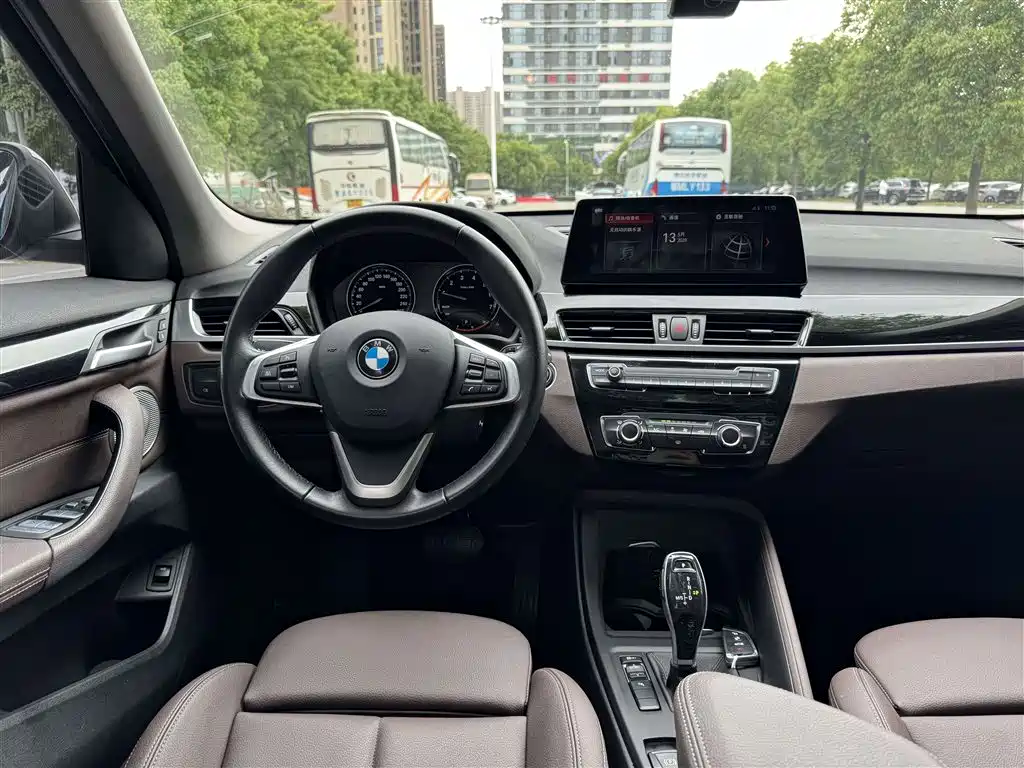 BMW X1 2021 — фото 19