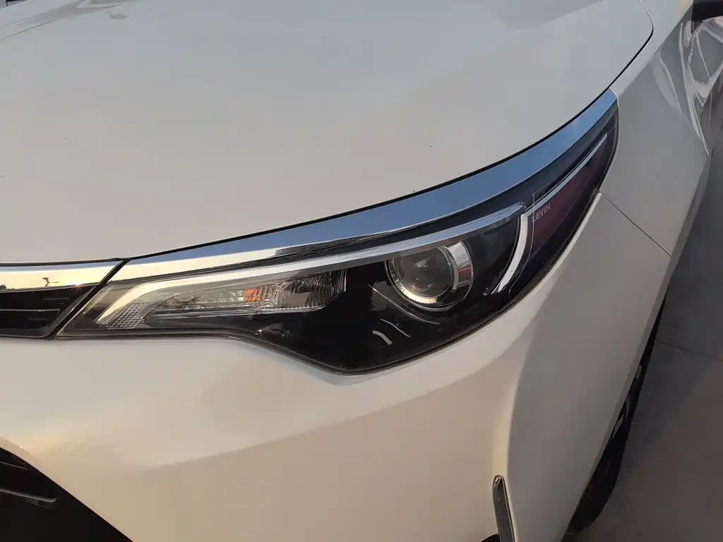Toyota Levin 2018