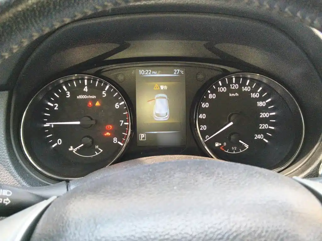 Nissan Qashqai 2018