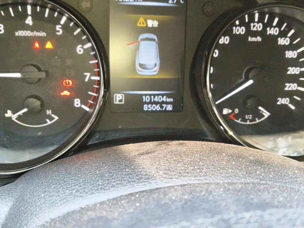 Nissan Qashqai 2018