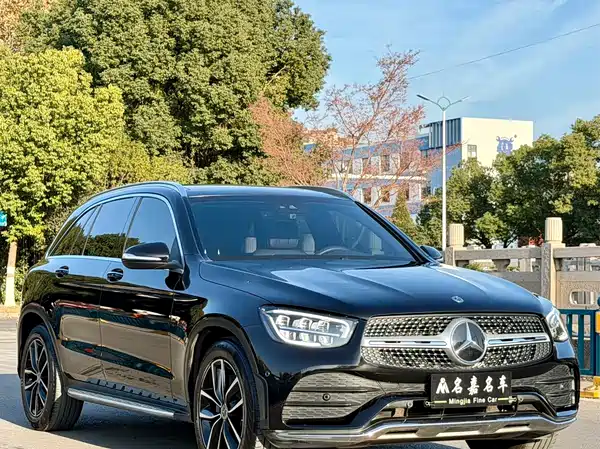 Mercedes-Benz GLC 2021