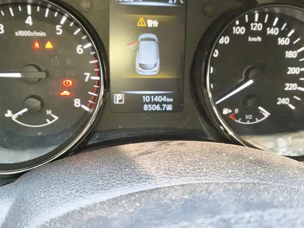 Nissan Qashqai 2018