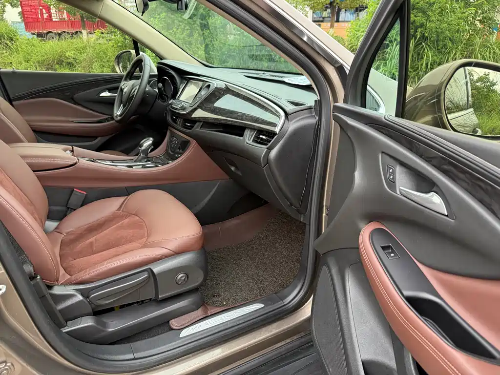 Buick Envision Plus 2016 — фото 18