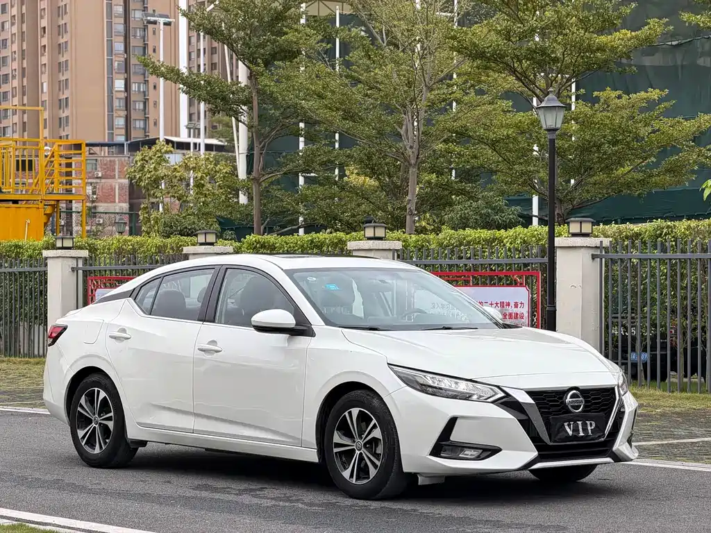 Nissan Sylphy 2020 — фото 3
