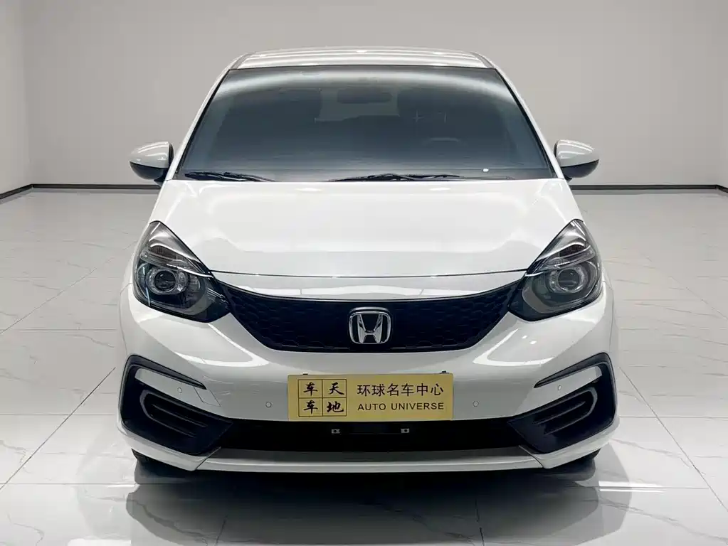 Honda Fit 2025